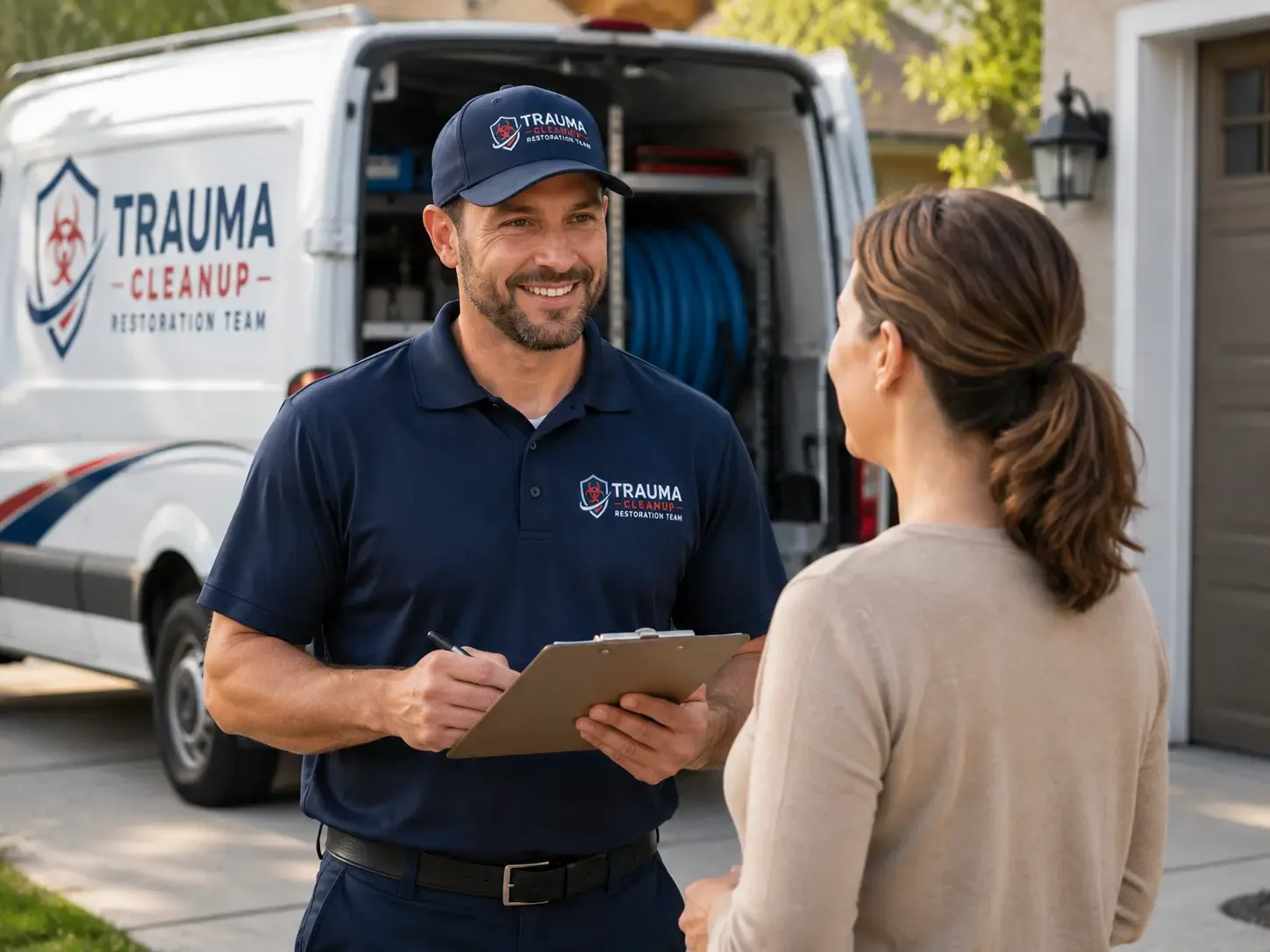 Trauma Cleanup Williams, CA FAQs